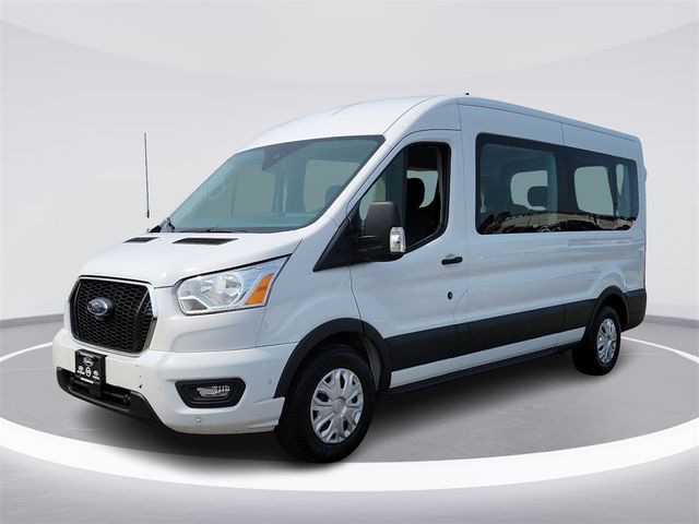 2021 Ford Transit XLT