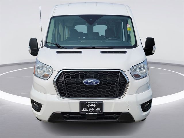 2021 Ford Transit XLT