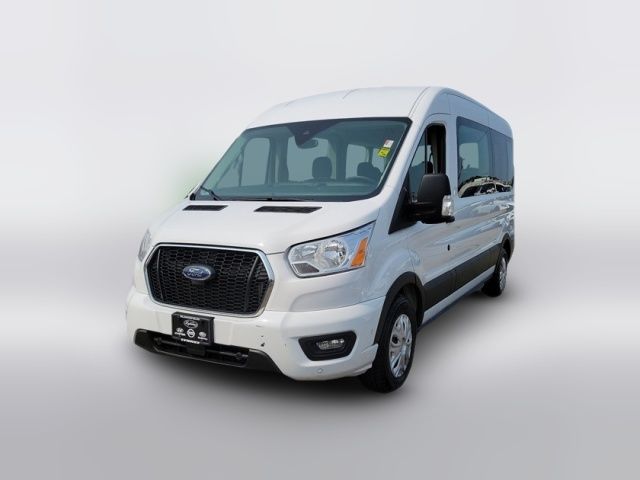 2021 Ford Transit XLT