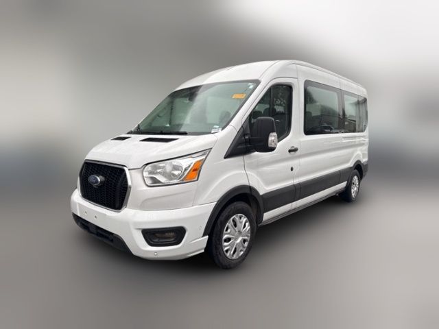 2021 Ford Transit XLT