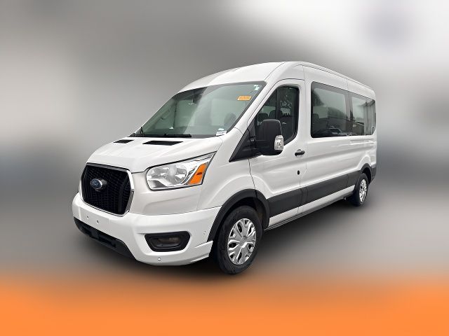 2021 Ford Transit XLT