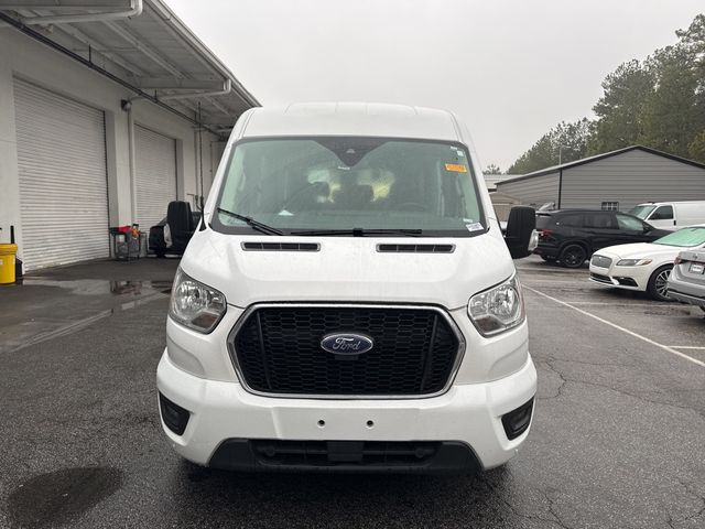 2021 Ford Transit XLT