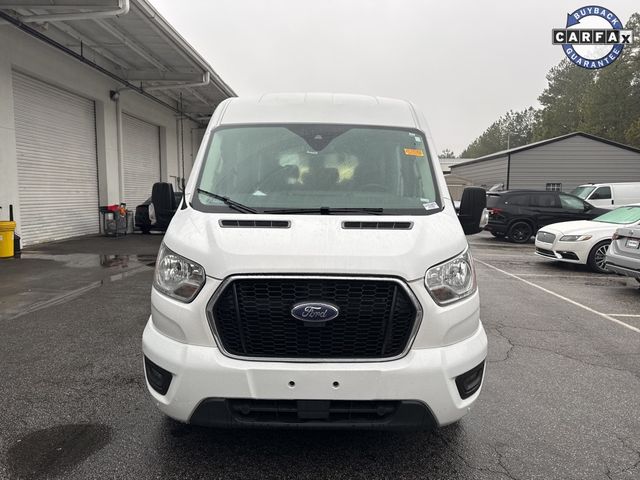 2021 Ford Transit XLT