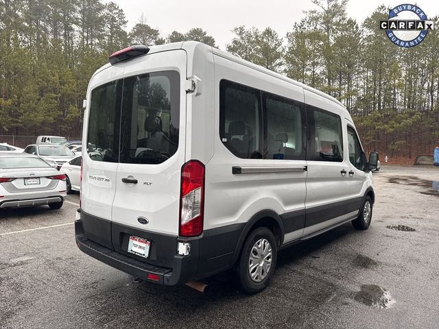 2021 Ford Transit XLT