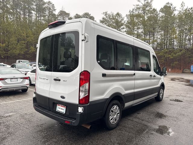 2021 Ford Transit XLT