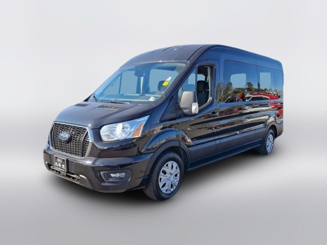 2021 Ford Transit XLT