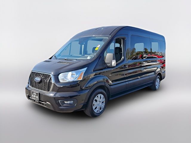 2021 Ford Transit XLT