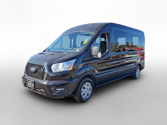 2021 Ford Transit XLT