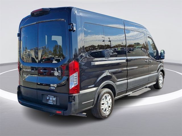 2021 Ford Transit XLT