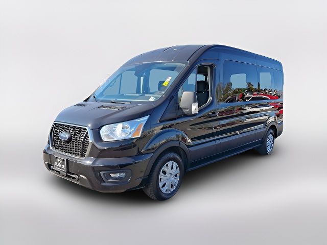 2021 Ford Transit XLT