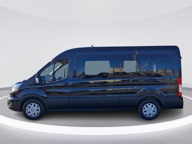 2021 Ford Transit XLT