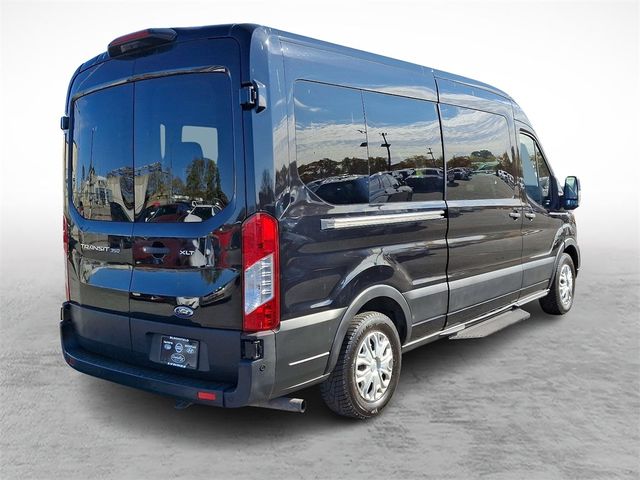 2021 Ford Transit XLT