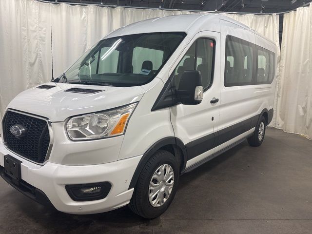 2021 Ford Transit XL