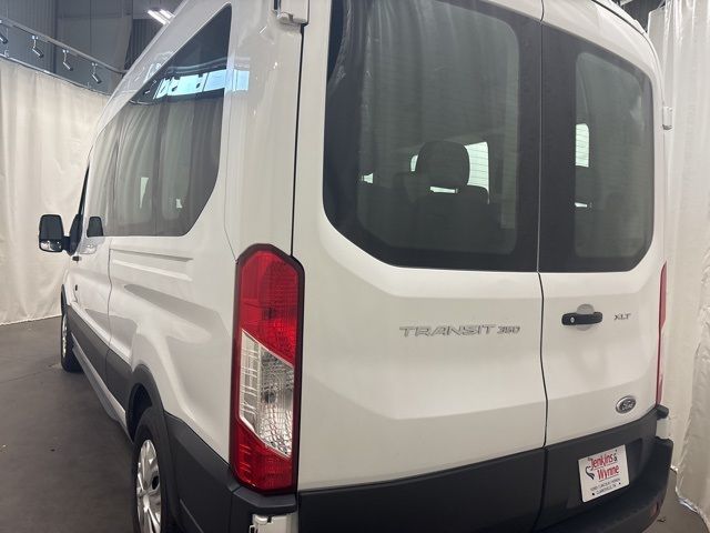 2021 Ford Transit XL