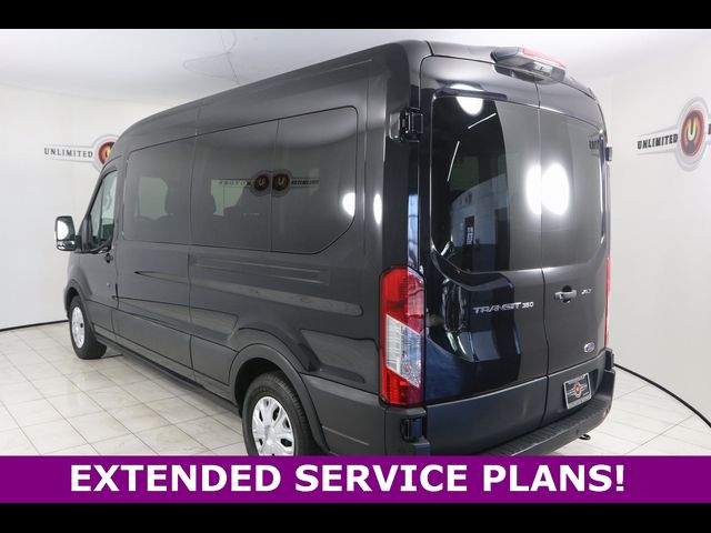 2021 Ford Transit XLT