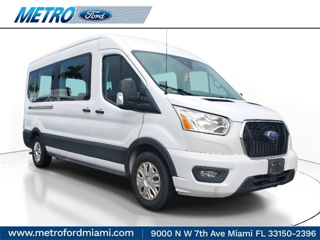 2021 Ford Transit XLT