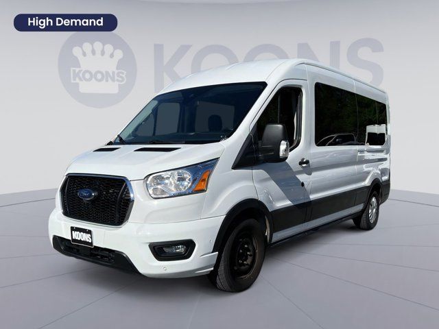 2021 Ford Transit XLT