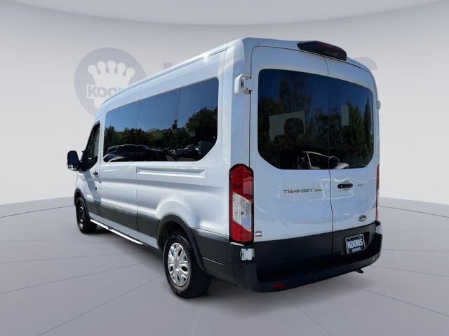 2021 Ford Transit XLT