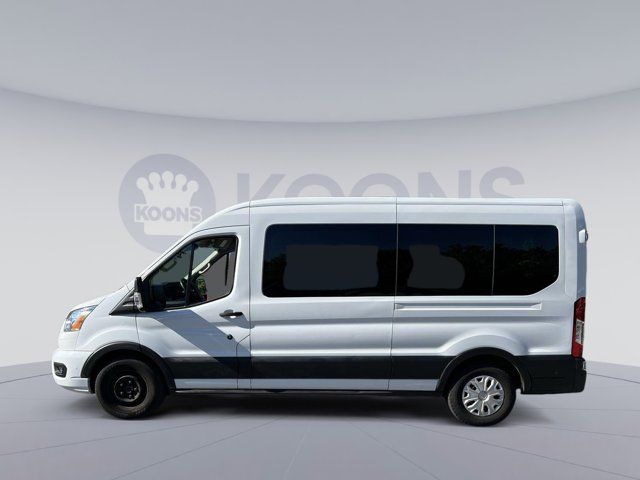 2021 Ford Transit XLT