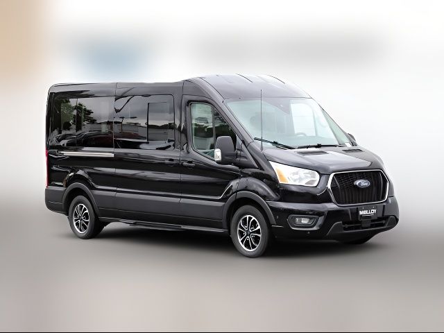 2021 Ford Transit XLT