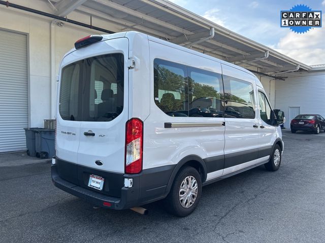 2021 Ford Transit XLT