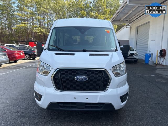 2021 Ford Transit XLT