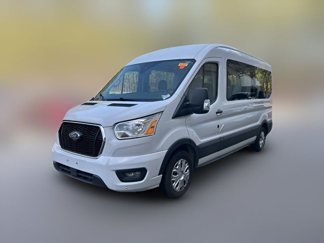 2021 Ford Transit XLT