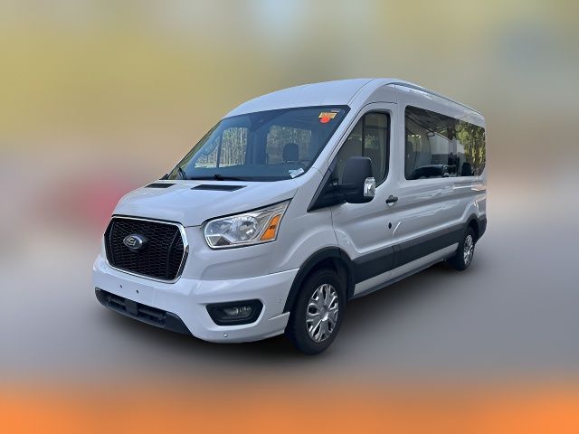 2021 Ford Transit XLT