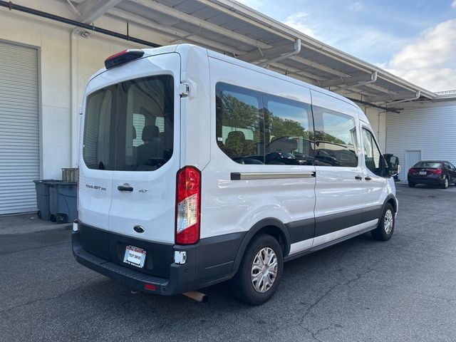 2021 Ford Transit XLT