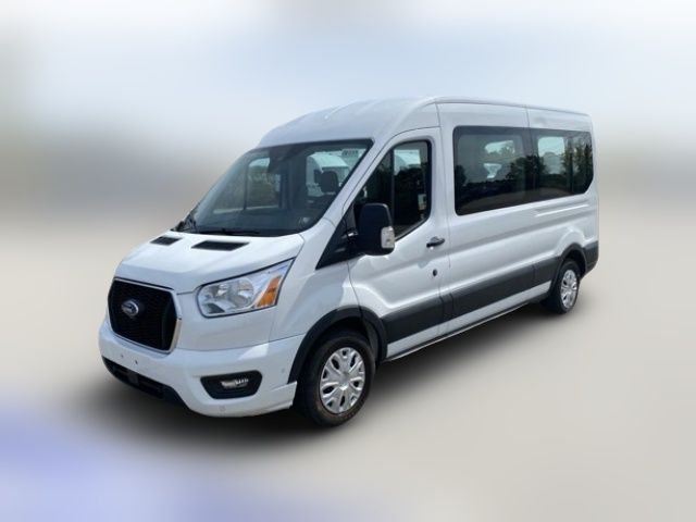 2021 Ford Transit XLT