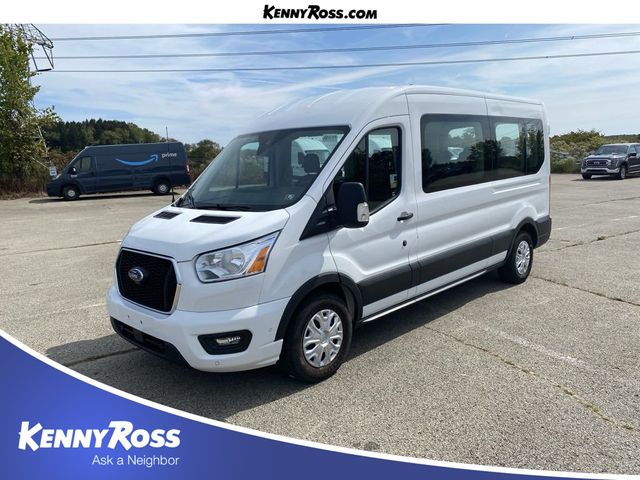 2021 Ford Transit XLT