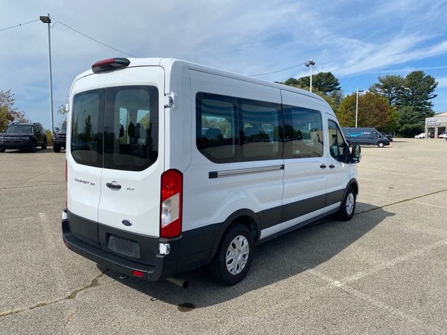 2021 Ford Transit XLT