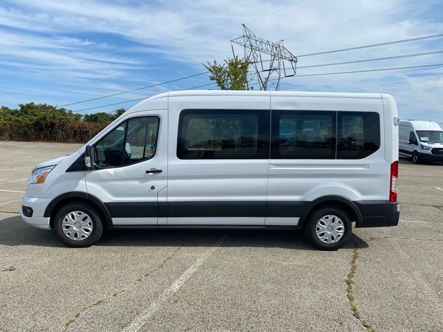 2021 Ford Transit XLT