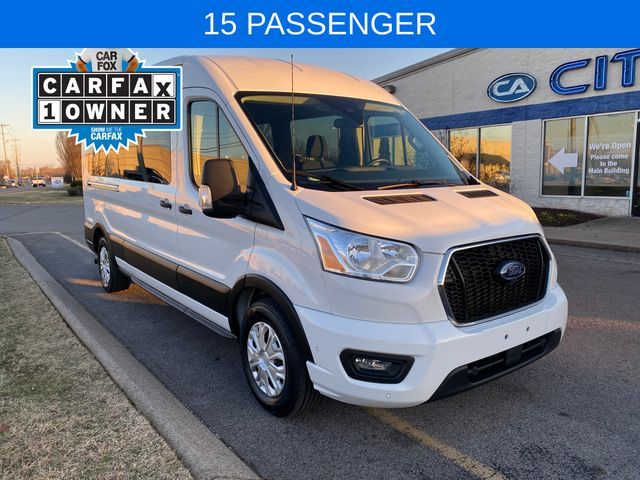 2021 Ford Transit XLT