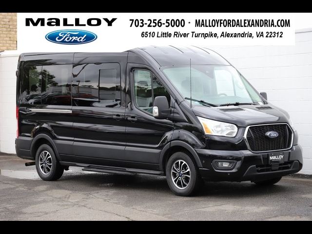 2021 Ford Transit XLT