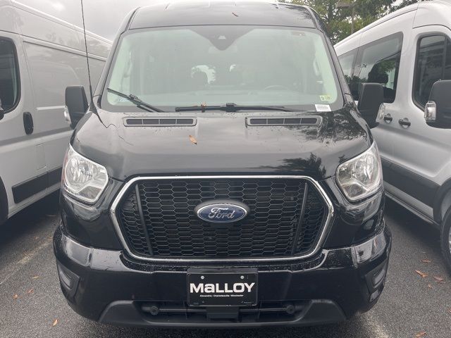 2021 Ford Transit XLT