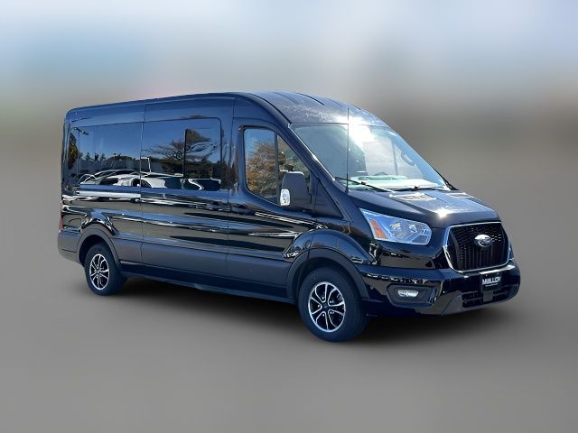 2021 Ford Transit XLT