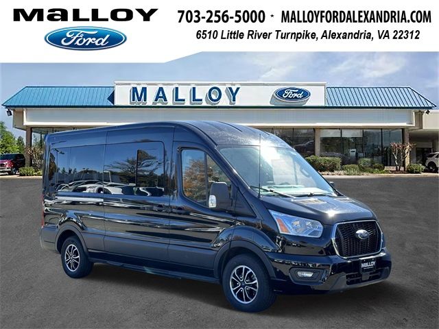 2021 Ford Transit XLT