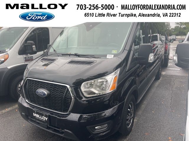 2021 Ford Transit XLT