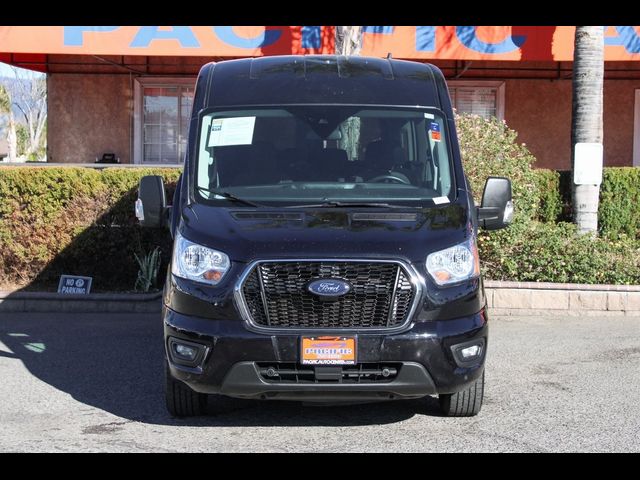 2021 Ford Transit XLT