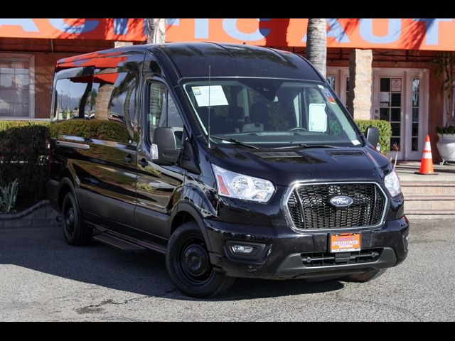 2021 Ford Transit XLT