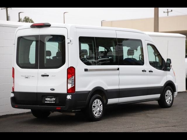 2021 Ford Transit XLT