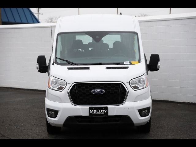 2021 Ford Transit XLT