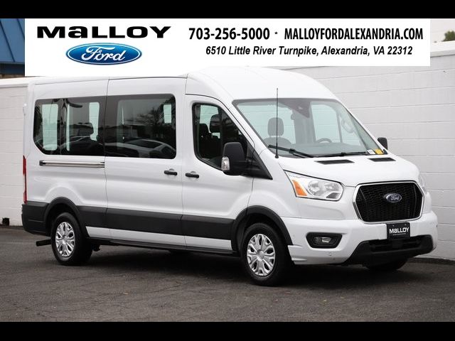 2021 Ford Transit XLT