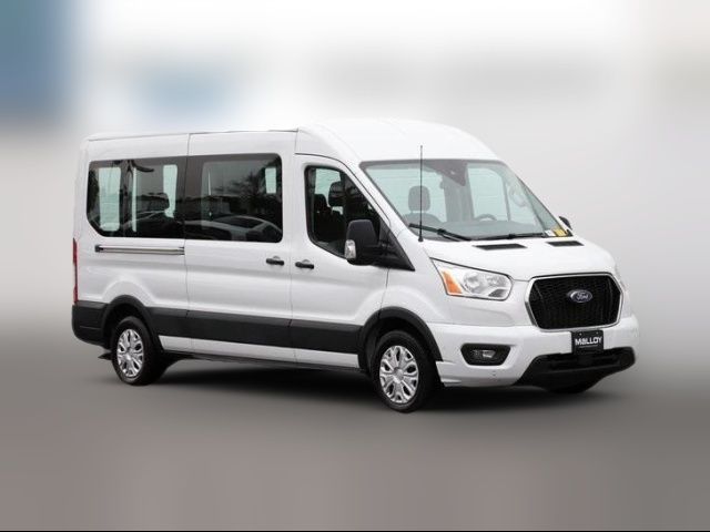 2021 Ford Transit XLT