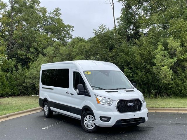 2021 Ford Transit XLT