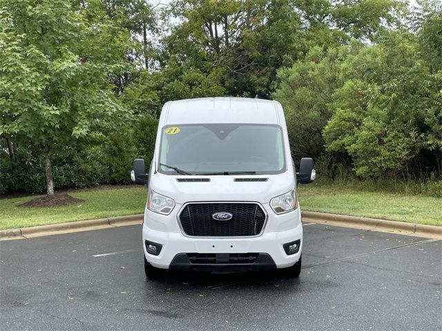 2021 Ford Transit XLT