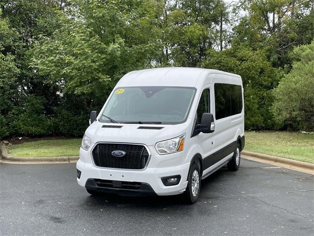 2021 Ford Transit XLT