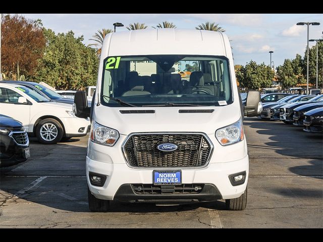 2021 Ford Transit XLT