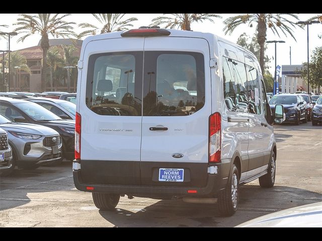 2021 Ford Transit XLT